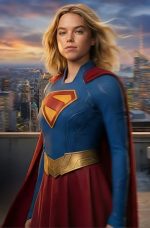 Supergirl 2026 Costume